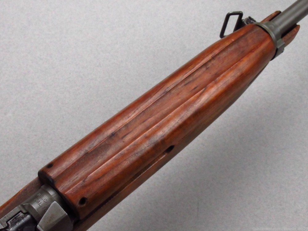 Very Nice 1944 USGI M1A1 IBM Carbine .30 Garand 1903 1911 Colt US M1-img-52