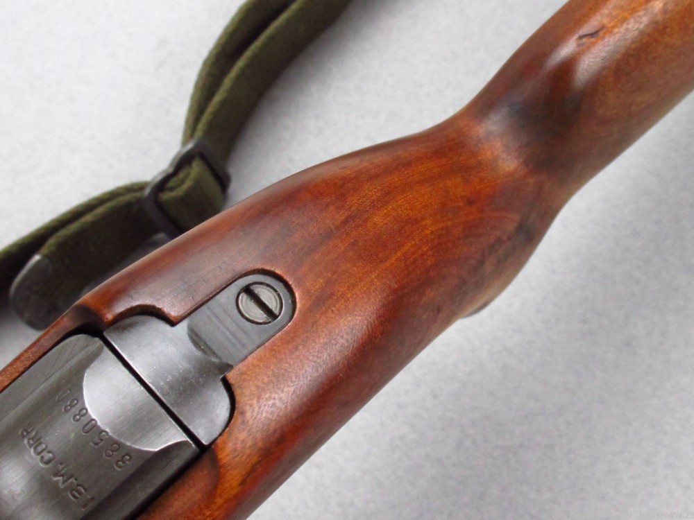 Very Nice 1944 USGI M1A1 IBM Carbine .30 Garand 1903 1911 Colt US M1-img-64