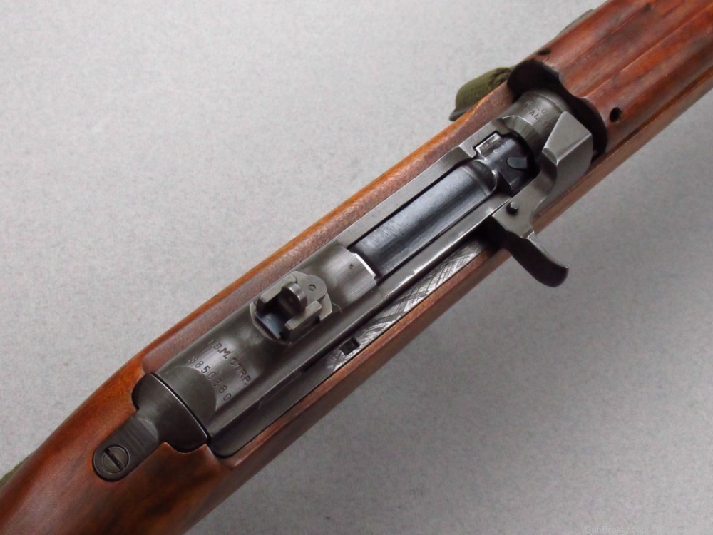 Very Nice 1944 USGI M1A1 IBM Carbine .30 Garand 1903 1911 Colt US M1-img-133