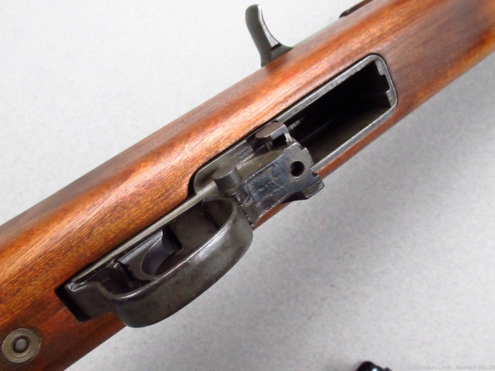 Very Nice 1944 USGI M1A1 IBM Carbine .30 Garand 1903 1911 Colt US M1-img-71