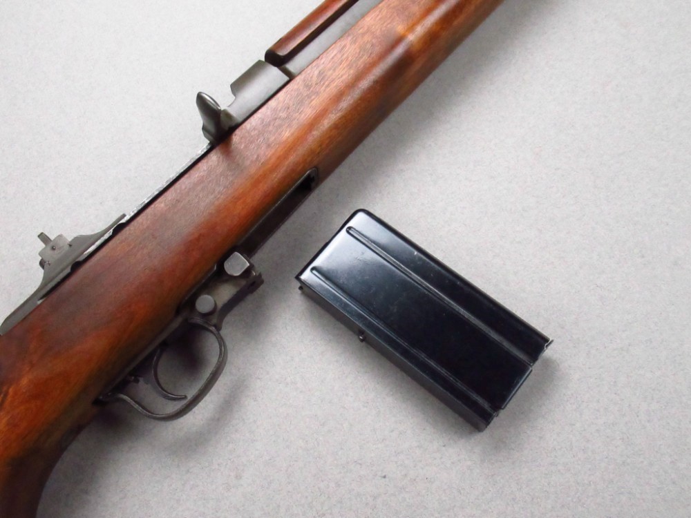Very Nice 1944 USGI M1A1 IBM Carbine .30 Garand 1903 1911 Colt US M1-img-76