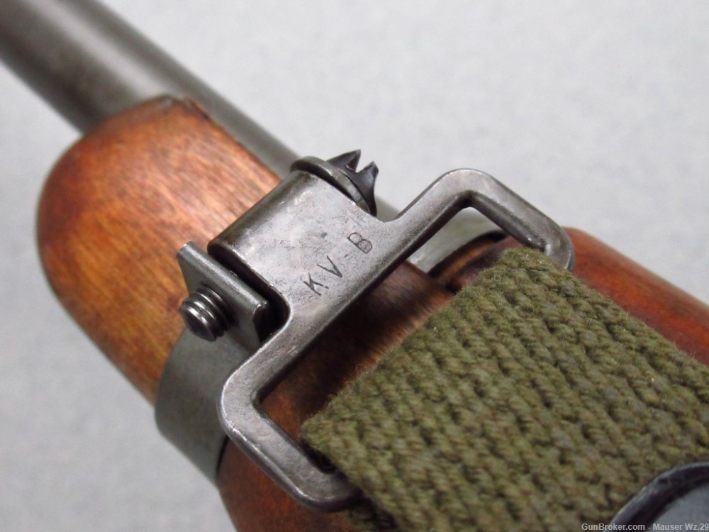 Very Nice 1944 USGI M1A1 IBM Carbine .30 Garand 1903 1911 Colt US M1-img-27