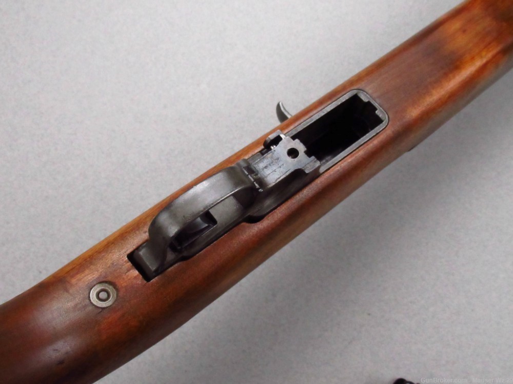 Very Nice 1944 USGI M1A1 IBM Carbine .30 Garand 1903 1911 Colt US M1-img-70
