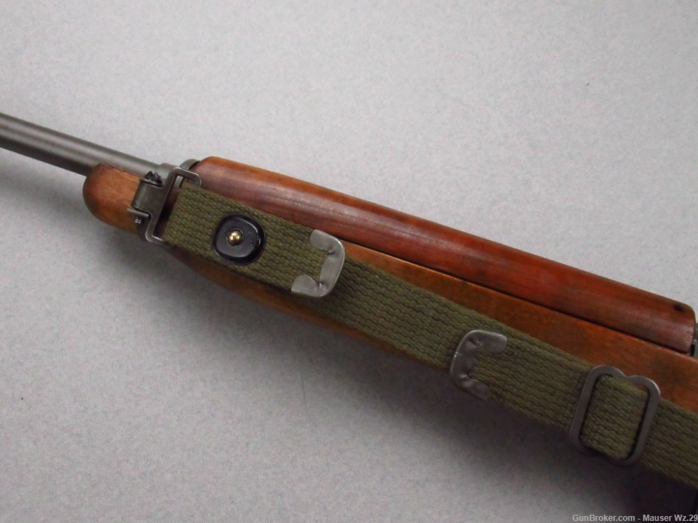 Very Nice 1944 USGI M1A1 IBM Carbine .30 Garand 1903 1911 Colt US M1-img-25