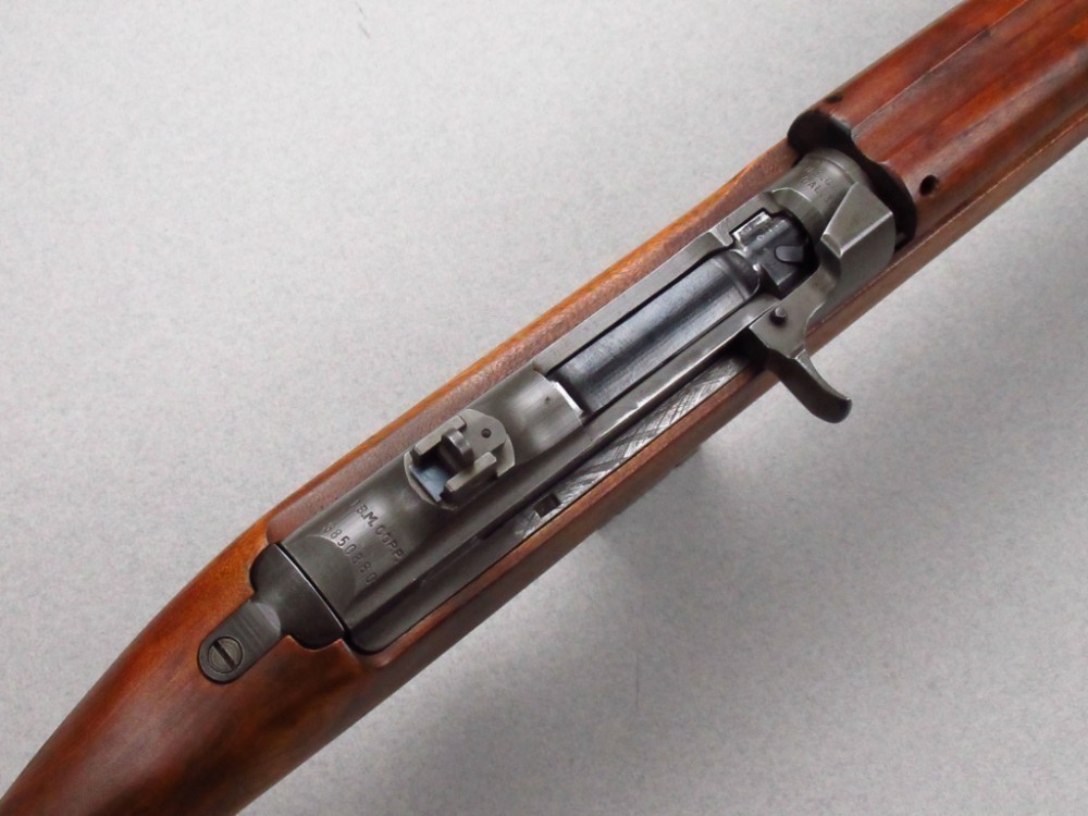 Very Nice 1944 USGI M1A1 IBM Carbine .30 Garand 1903 1911 Colt US M1-img-53