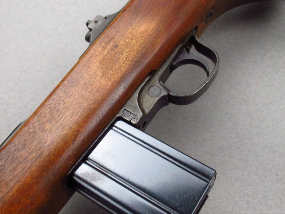 Very Nice 1944 USGI M1A1 IBM Carbine .30 Garand 1903 1911 Colt US M1-img-35