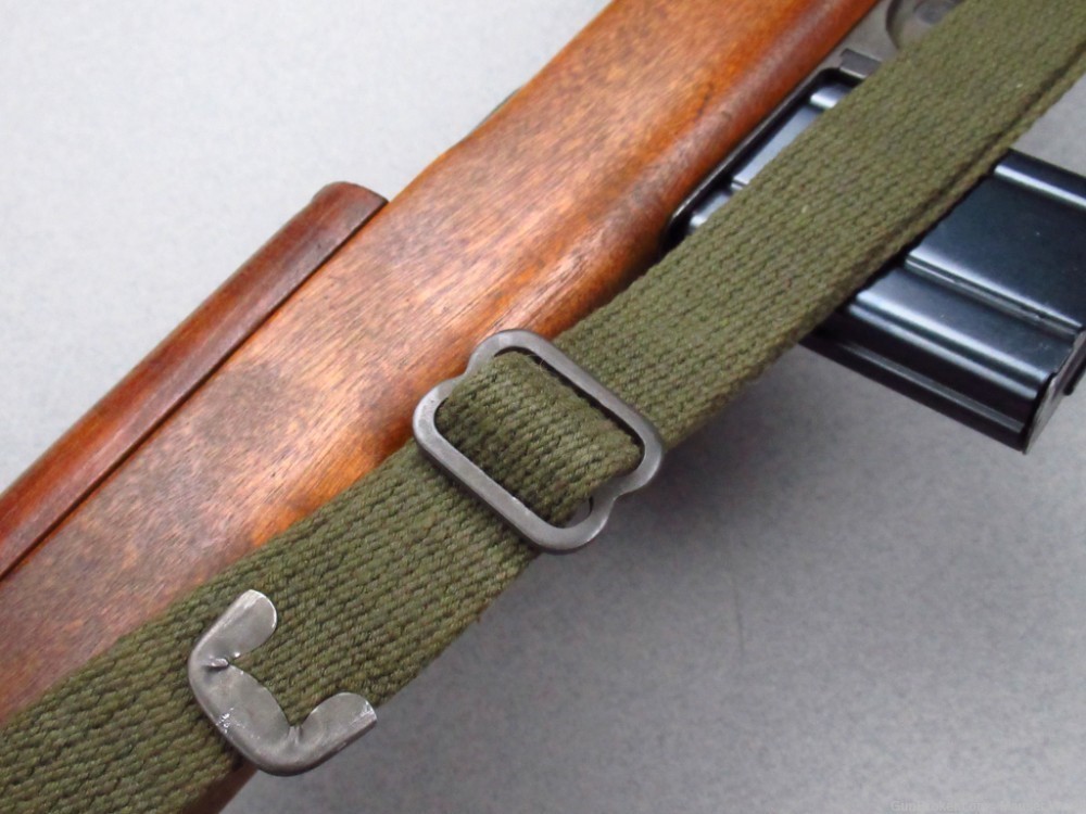Very Nice 1944 USGI M1A1 IBM Carbine .30 Garand 1903 1911 Colt US M1-img-29