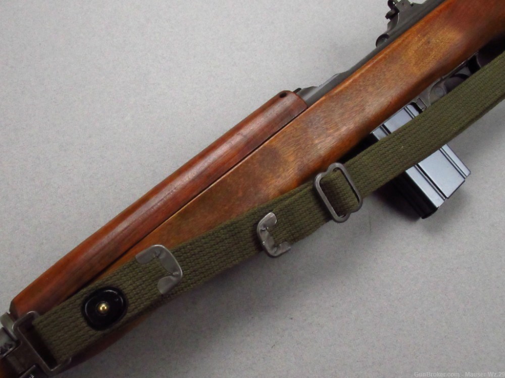 Very Nice 1944 USGI M1A1 IBM Carbine .30 Garand 1903 1911 Colt US M1-img-28