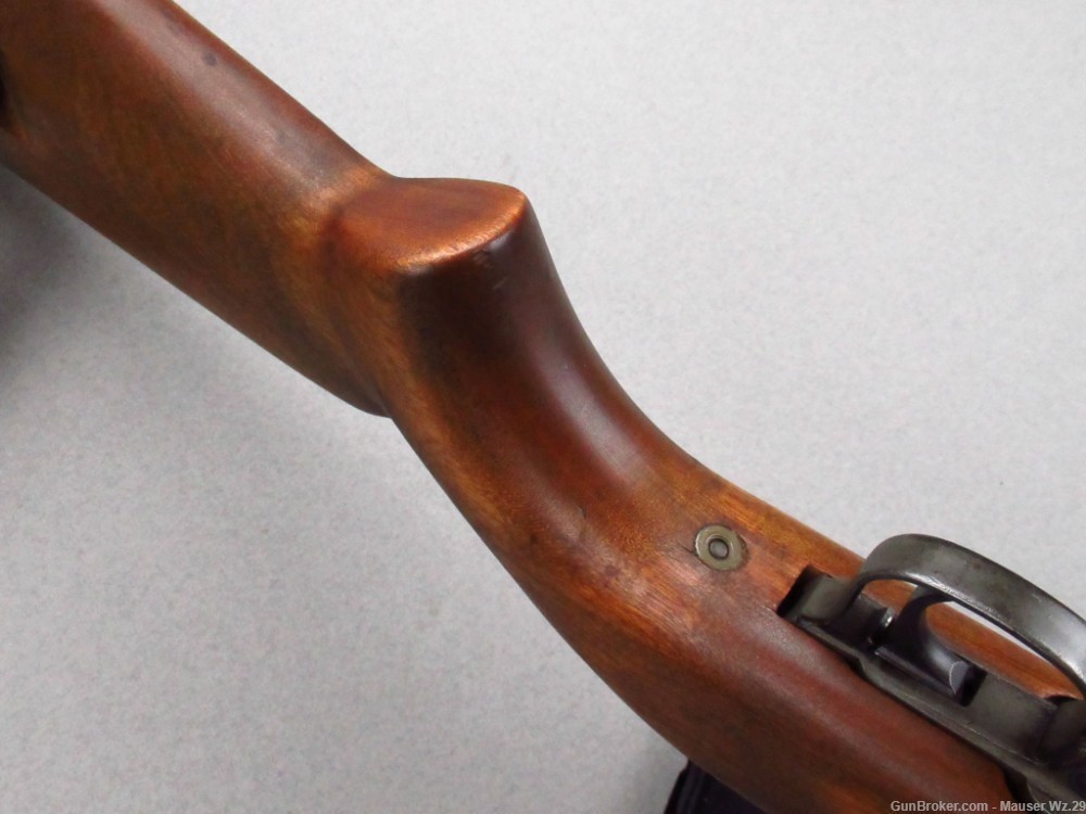 Very Nice 1944 USGI M1A1 IBM Carbine .30 Garand 1903 1911 Colt US M1-img-74