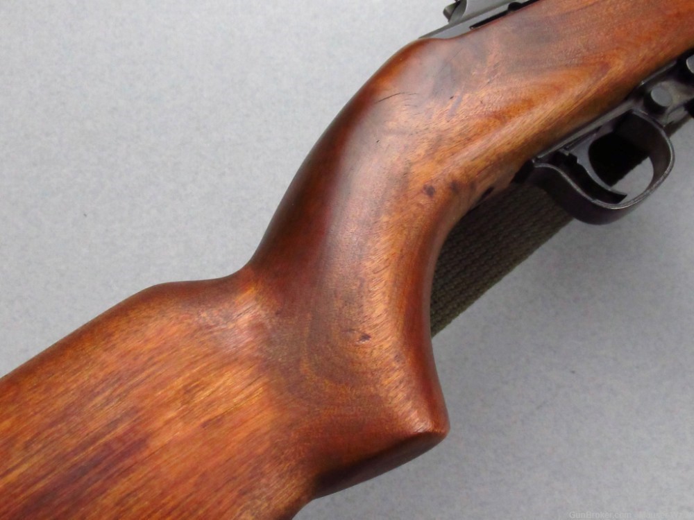 Very Nice 1944 USGI M1A1 IBM Carbine .30 Garand 1903 1911 Colt US M1-img-18