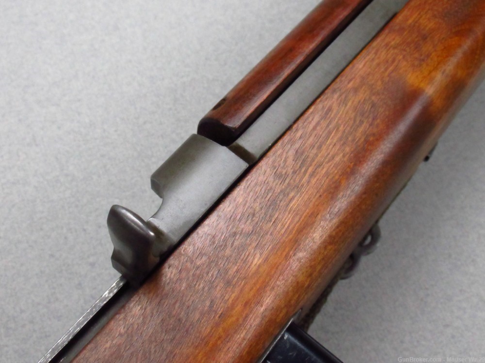 Very Nice 1944 USGI M1A1 IBM Carbine .30 Garand 1903 1911 Colt US M1-img-11