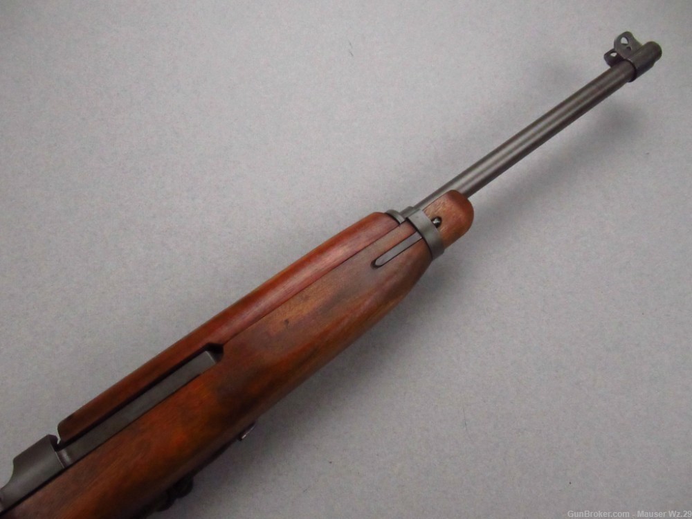 Very Nice 1944 USGI M1A1 IBM Carbine .30 Garand 1903 1911 Colt US M1-img-5