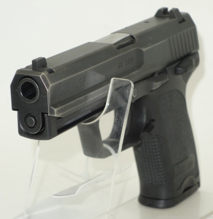 Heckler & Koch USP-40 Smith & Wesson-Full Size-Double Action-img-0