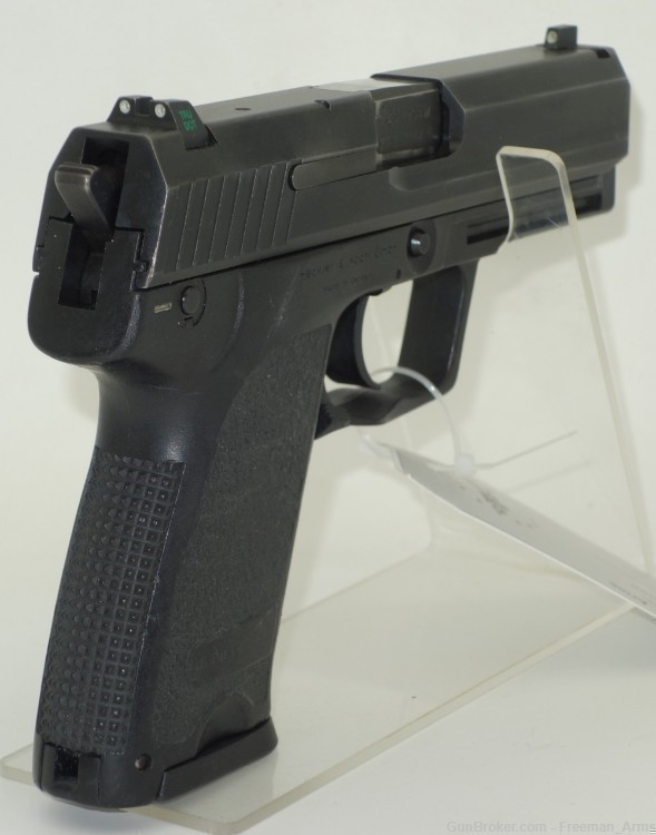 Heckler & Koch USP-40 Smith & Wesson-Full Size-Double Action-img-3