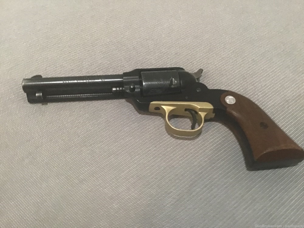 Ruger Bearcat .22lr revolver-img-2