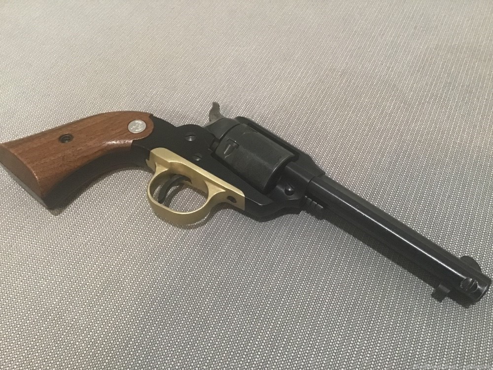 Ruger Bearcat .22lr revolver-img-4