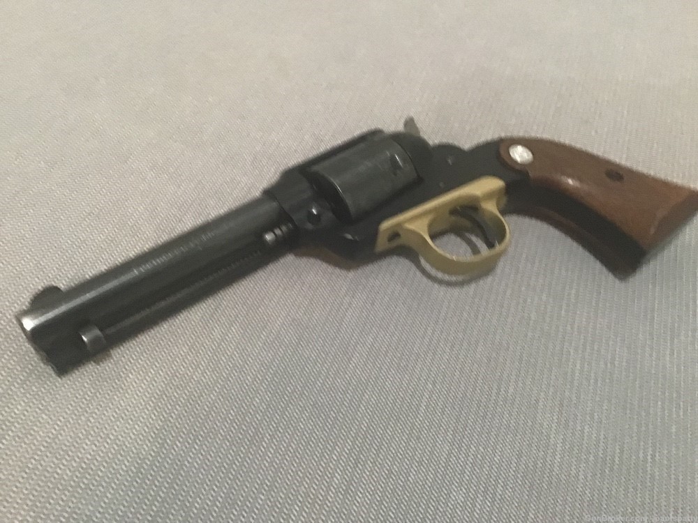 Ruger Bearcat .22lr revolver-img-3