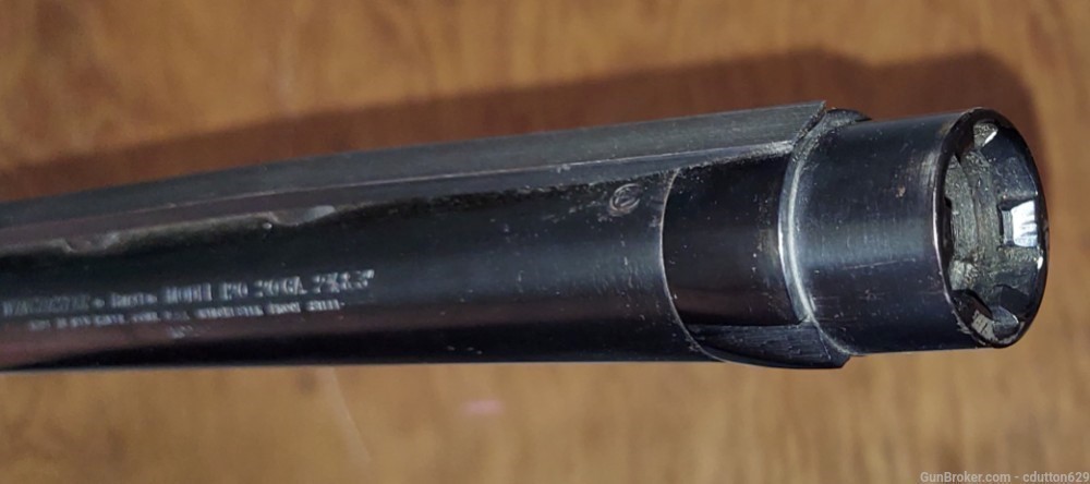 Winchester 120 20 ga  Ranger barrel mod choke -img-2