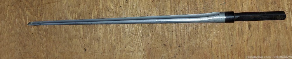 Chinese Norinco SKS original spike bayonet -img-0