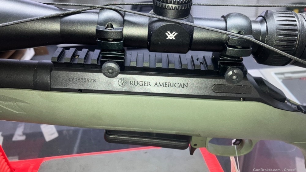 Ruger American Predator 6.5 Creedmore 22”-img-5