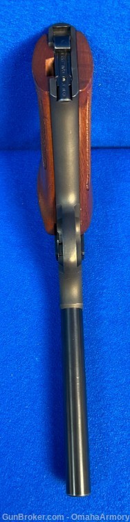 Colt Firearms Targetsman 22LR late 3rd series S suffix serial number-img-9