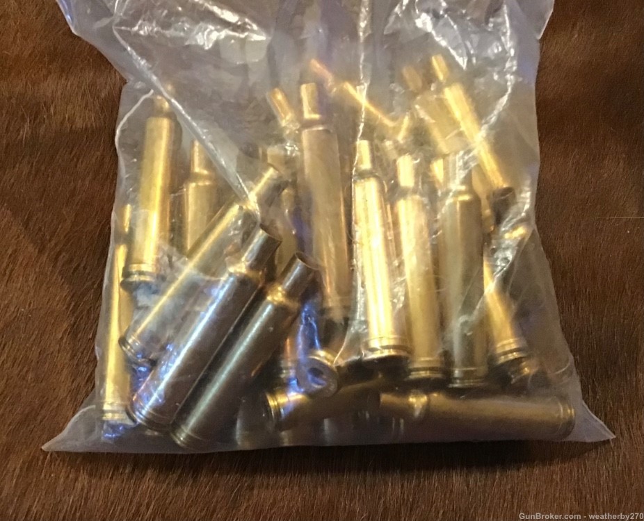 7mm Weatherby dies and 50 pieces of Norma brass-img-1