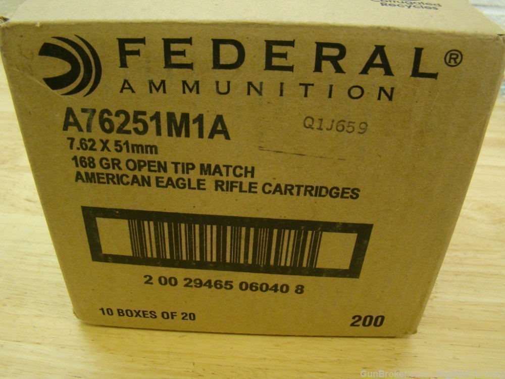 Sig Whiskey 3 9x40 Hellfire Rifle Scope w 200rd Federal AE 7.62x51 M1A Ammo-img-19