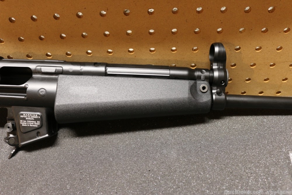 Heckler & Koch HK SP5L 9mm-img-13