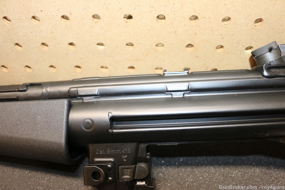 Heckler & Koch HK SP5L 9mm-img-11
