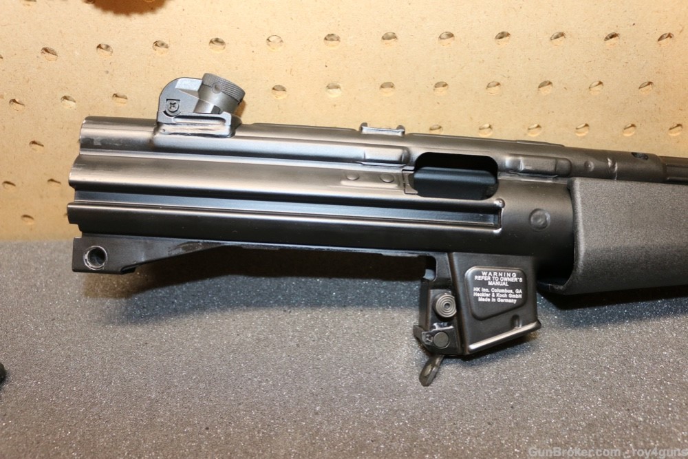 Heckler & Koch HK SP5L 9mm-img-14