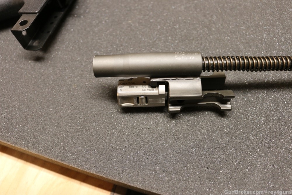 Heckler & Koch HK SP5L 9mm-img-7