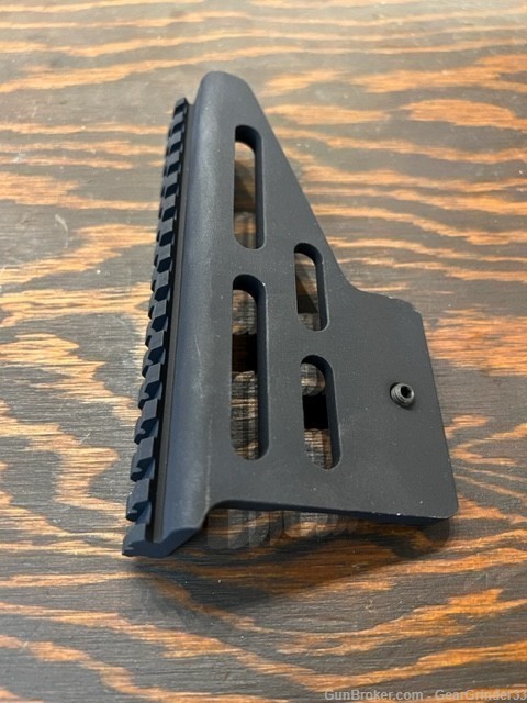 RARE Galil side mount rail for optic NOS-img-0