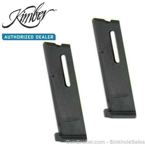 2 - Kimber Rimfire .22 10-Round Magazine 1100018A-img-0