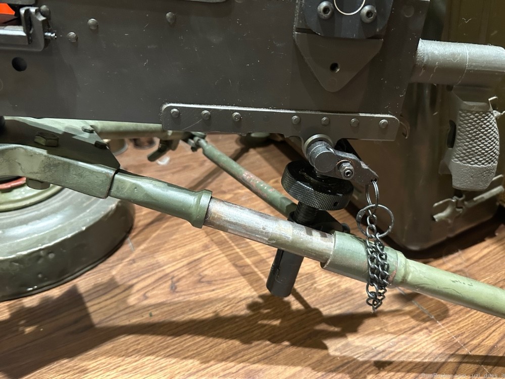 Browning Israeli M1919 A2 .308 Package McGuire Build-img-3