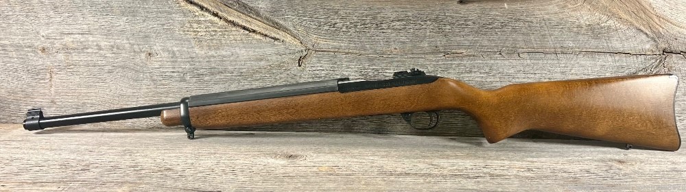2001 Ruger 99/44 Deerfield Carbine .44 Mag Blue 18.5" *2nd YEAR PRODUCTION*-img-25