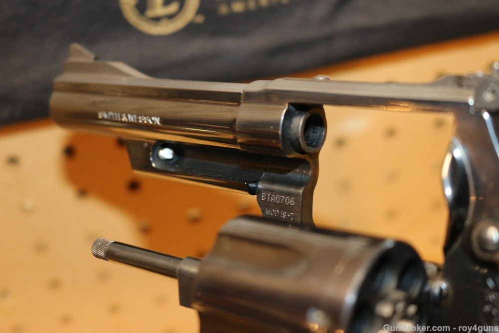Smith & Wesson model 34-1 22LR -img-11