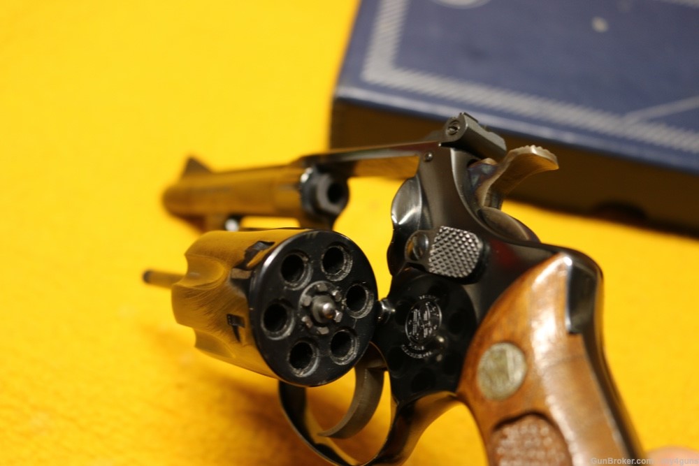 Smith & Wesson model 34-1 22LR -img-9