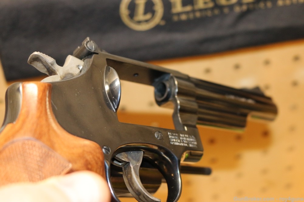 Smith & Wesson model 34-1 22LR -img-12
