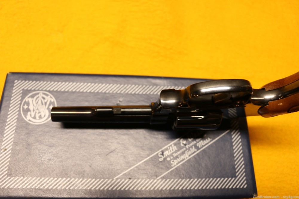 Smith & Wesson model 34-1 22LR -img-4