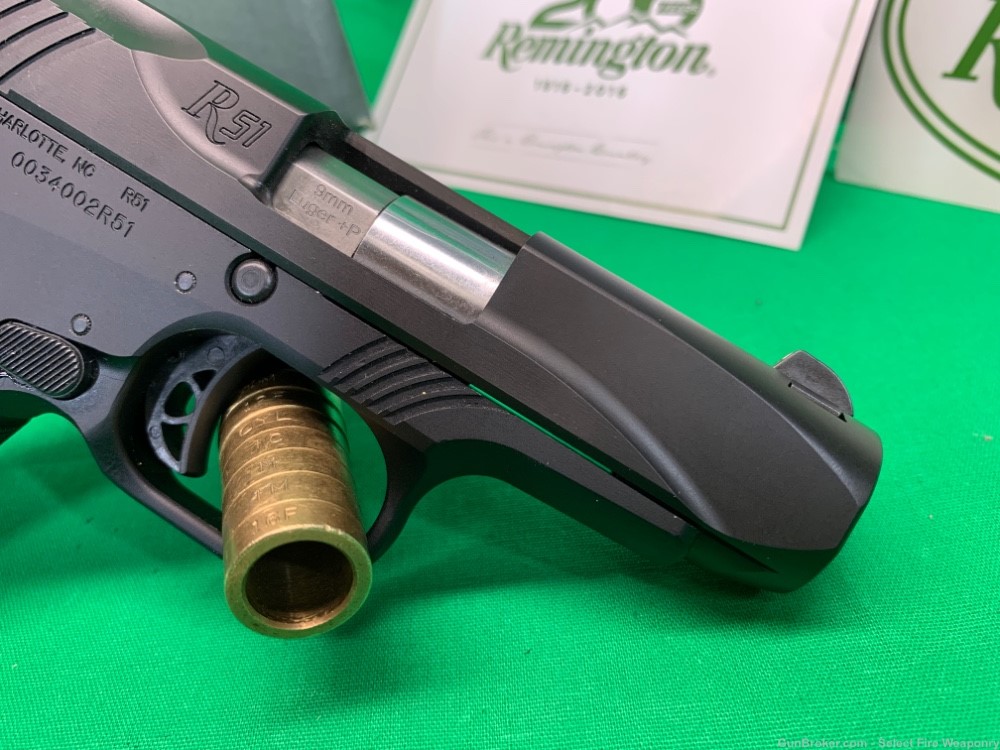 RARE Remington Model R51 R-51 9mm in box 2 mags R 51-img-8