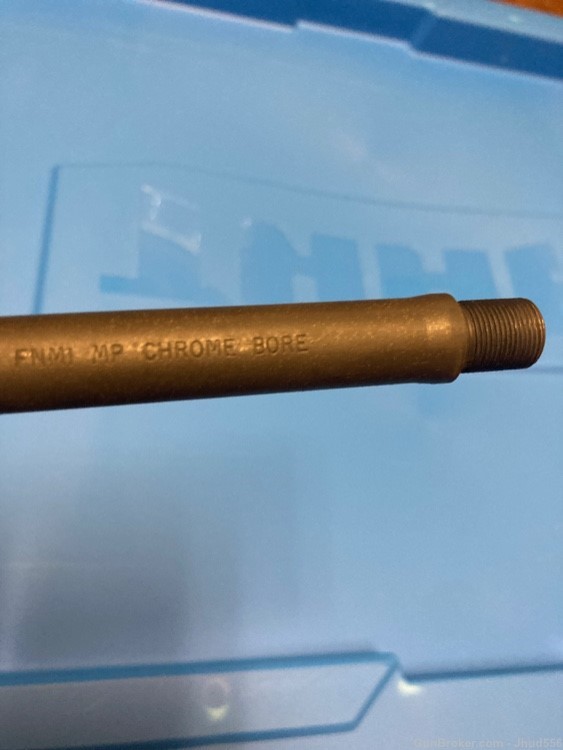 FNMI retro pencil barrel for m16 or colt m16A1 -img-1