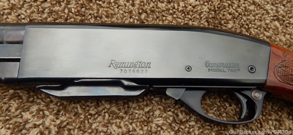 Remington Model 760 Carbine – .30-06 - 1970 -img-21