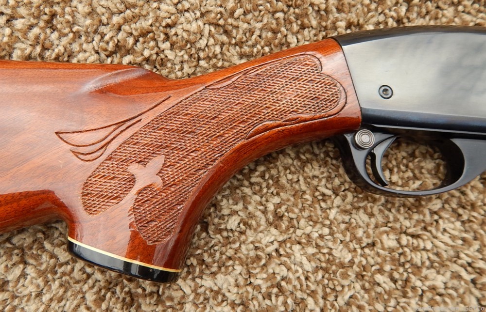 Remington Model 760 Carbine – .30-06 - 1970 -img-3