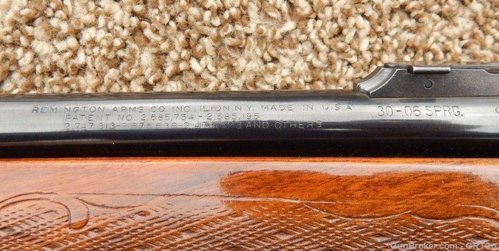 Remington Model 760 Carbine – .30-06 - 1970 -img-36