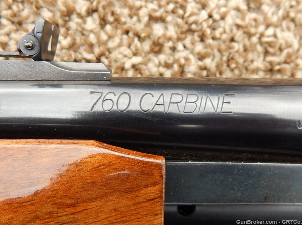 Remington Model 760 Carbine – .30-06 - 1970 -img-37