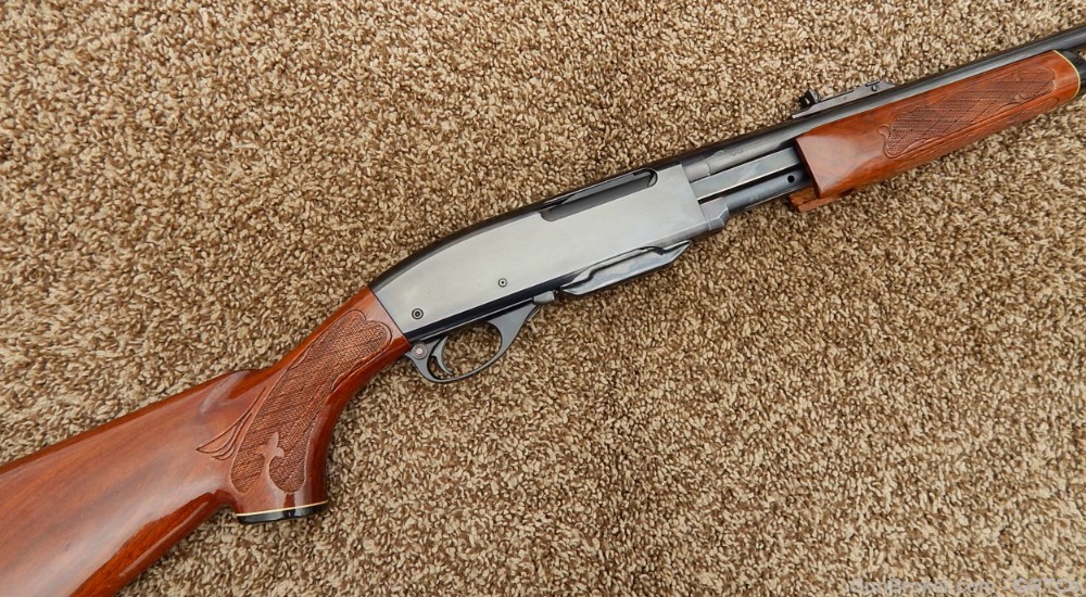 Remington Model 760 Carbine – .30-06 - 1970 -img-53