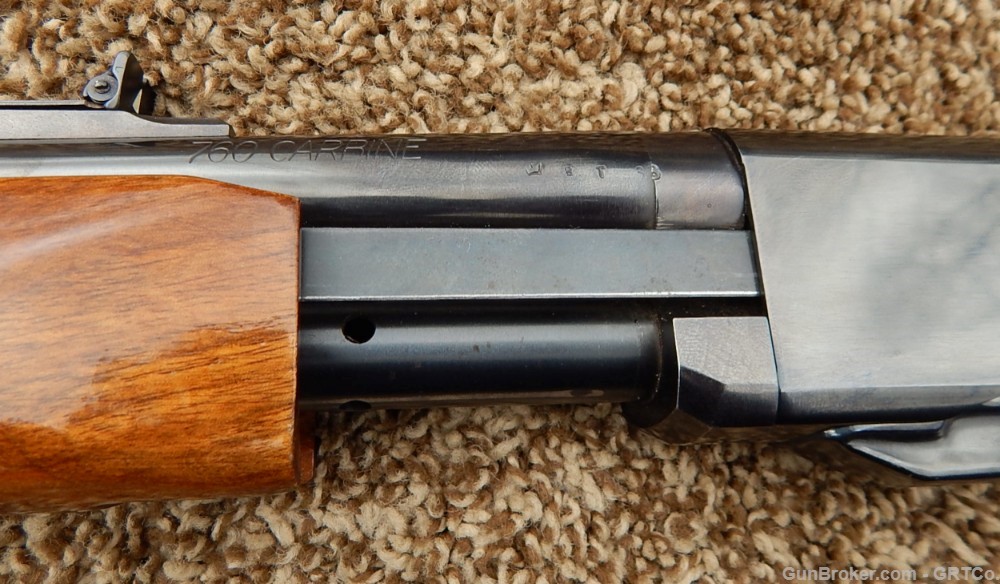 Remington Model 760 Carbine – .30-06 - 1970 -img-26