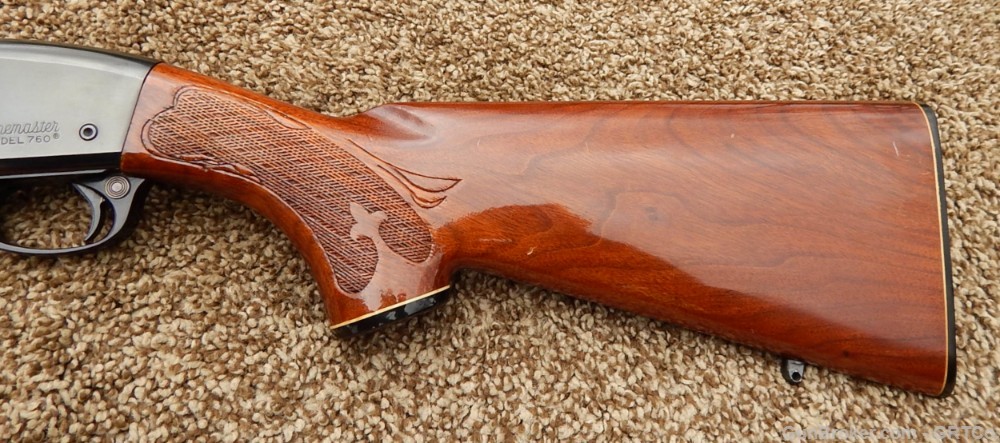 Remington Model 760 Carbine – .30-06 - 1970 -img-22