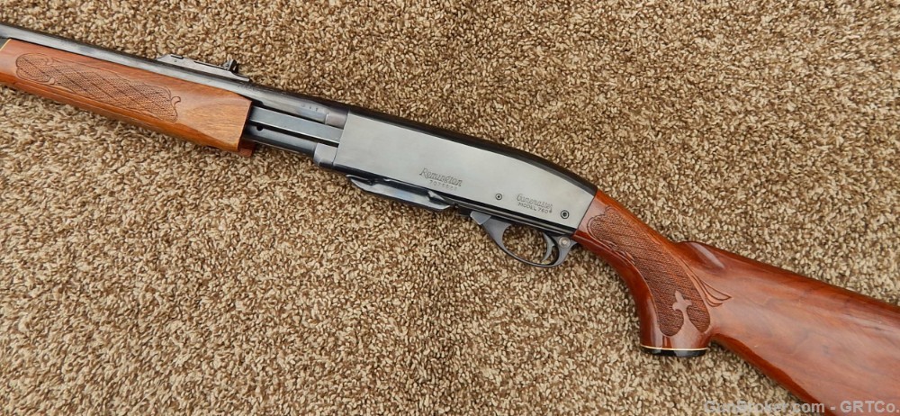 Remington Model 760 Carbine – .30-06 - 1970 -img-52