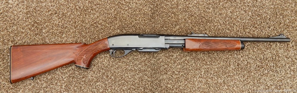 Remington Model 760 Carbine – .30-06 - 1970 -img-0